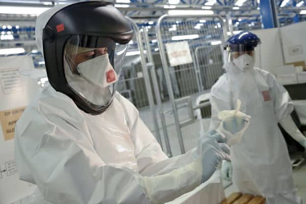 Experimental Ebola vaccine offers long-term protection