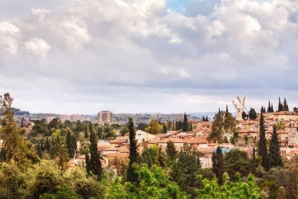 The best 15 free places to go in Jerusalem