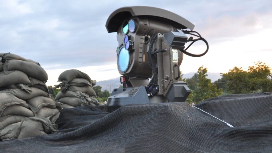 World’s first laser interception system, Successful Dozens of successful interceptions already